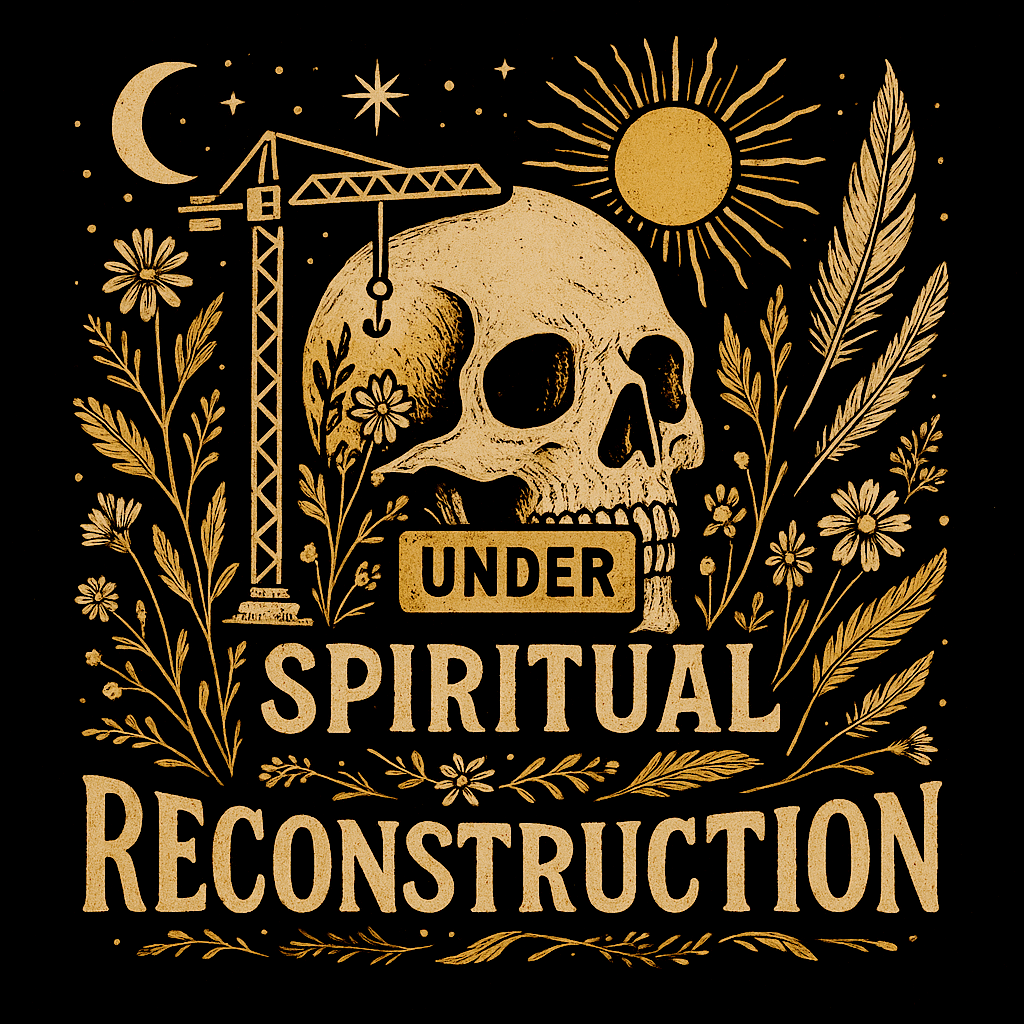 Under spiritual construction.