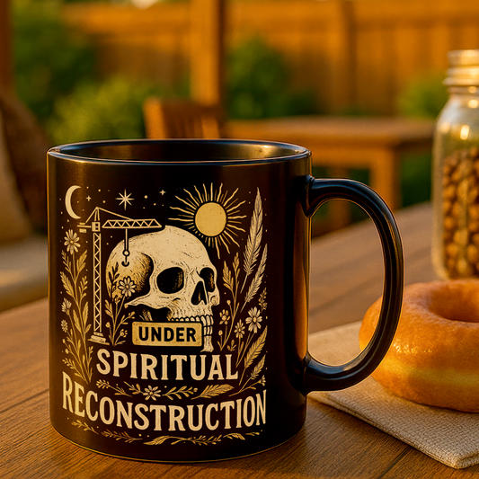 Under spiritual construction.
